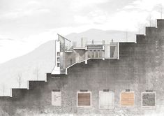 235x166 best architectural sections images architectural drawings - Section Drawing Architecture