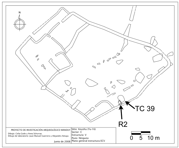 592x490 plan drawing of ec v in sector c the niched cubicle - Sector Drawing