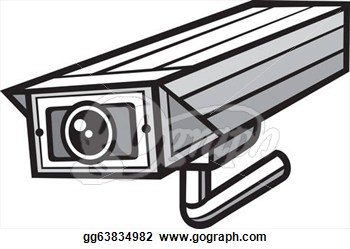 350x249 Security Camera Drawing - Security Camera Drawing