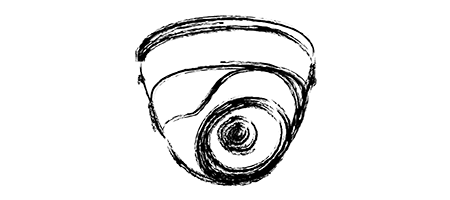 450x200 security camera system ameta international co l - Security Camera Drawing