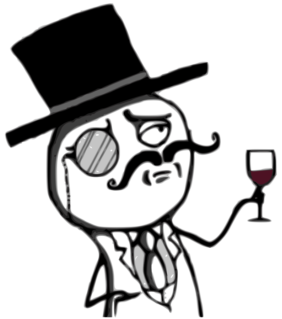 1200x1360 Lulzsec - Security Drawing