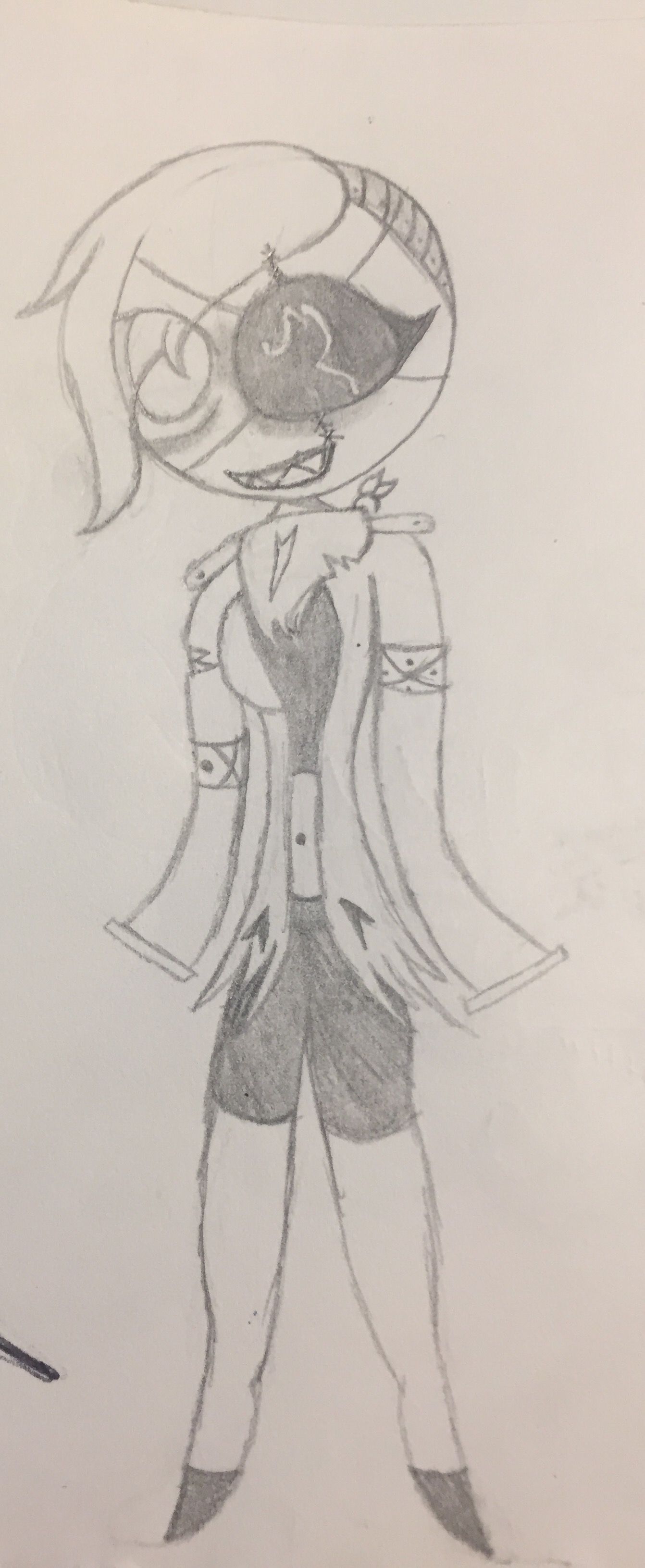 1342x3263 a better drawing of future galaxy - Security Guard Drawing