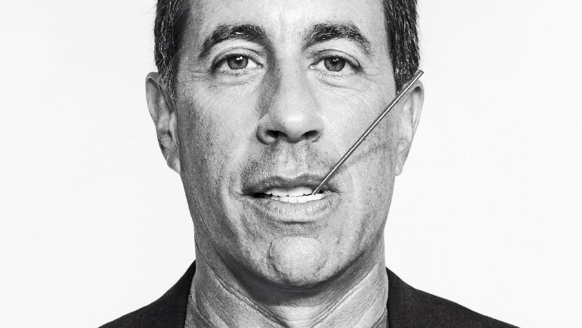 1916x1080 jerry seinfeld - Seinfeld Drawing