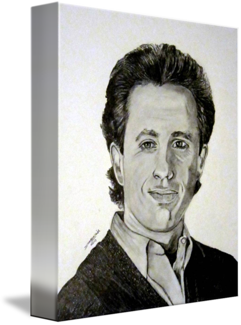 482x650 Seinfeld - Seinfeld Drawing