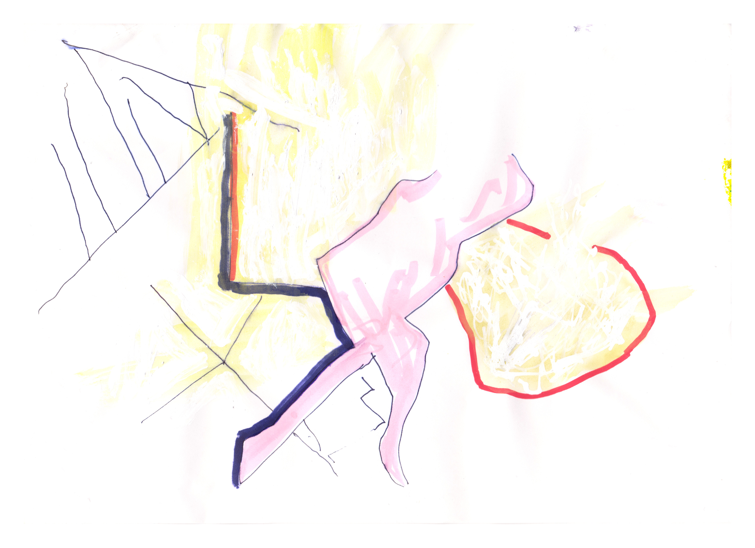 3200x2322 select drawingwatercolour part christopher marc ford - Select Drawing