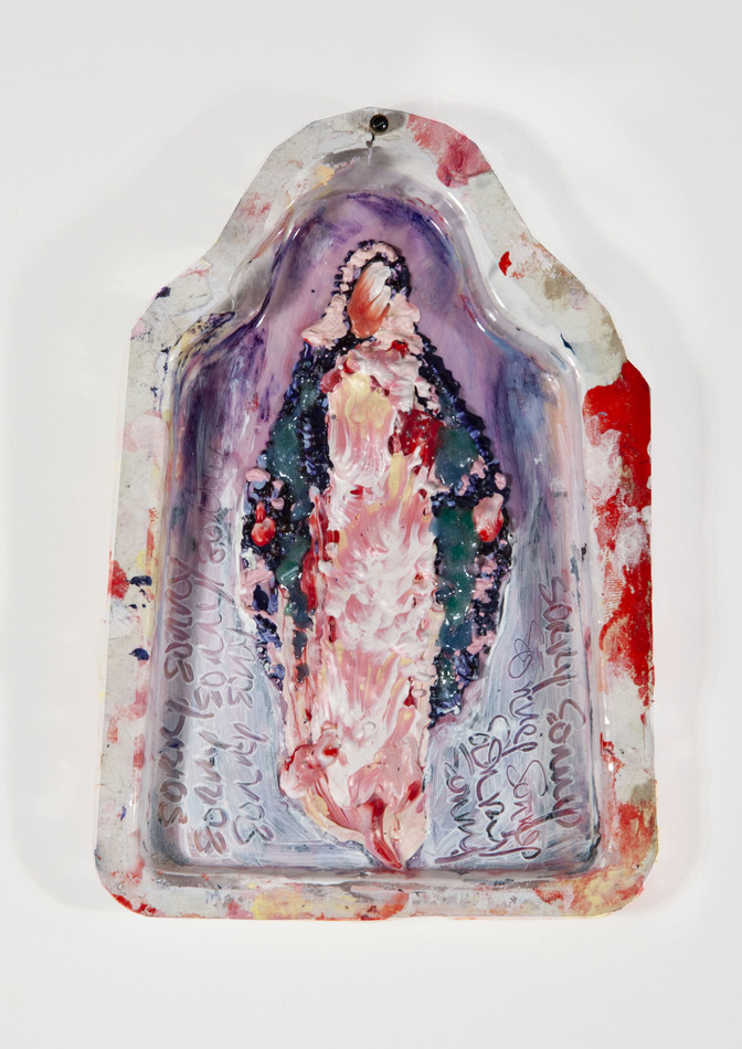 672x950 susan classen sullivan studies select drawings, smoosh and poke - Select Drawing