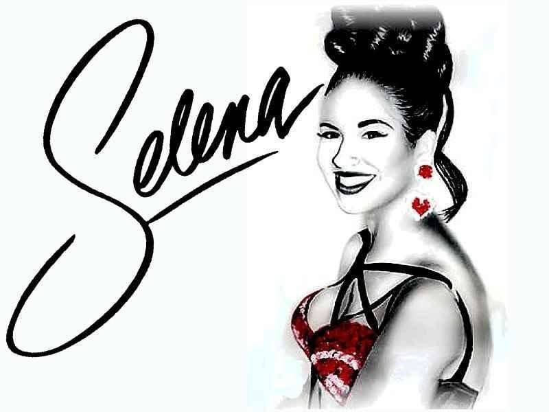 800x600 Selena Selena Quintanilla Wallpapers - Selena Quintanilla Drawing