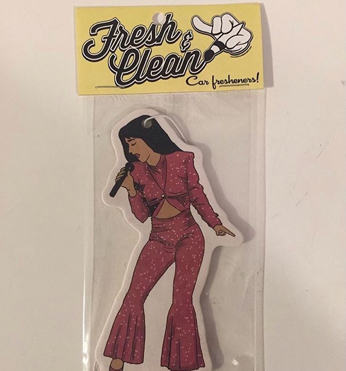 695x744 We Love These Selena Quintanilla Inspired Valentine's Day Cards - Selena Quintanilla Drawing