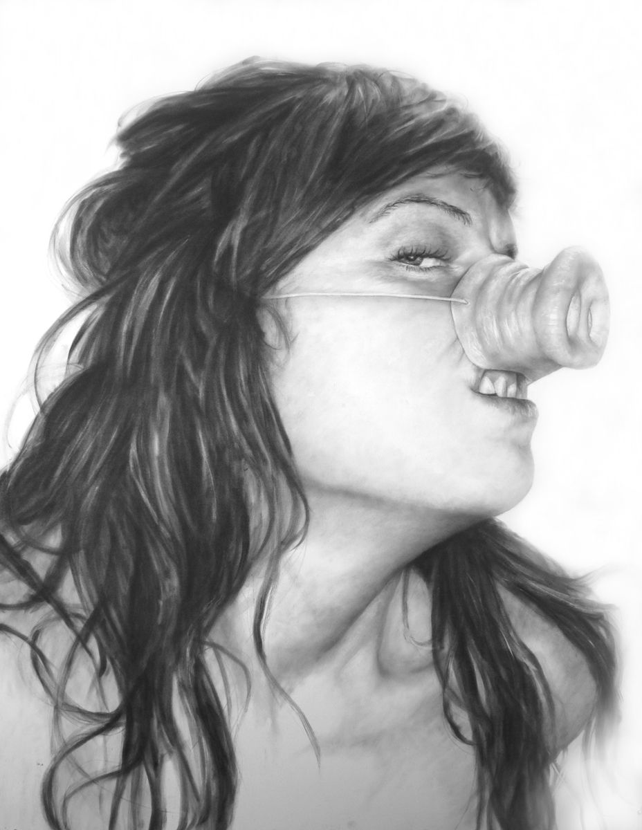 928x1200 ideas for self portraits self portrait drawing ideas portrait - Self Portrait Drawing