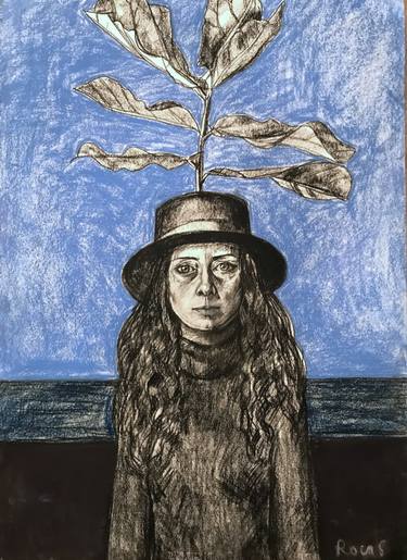 375x515 Growing Ideas Drawing - Self Portrait Ideas Drawing