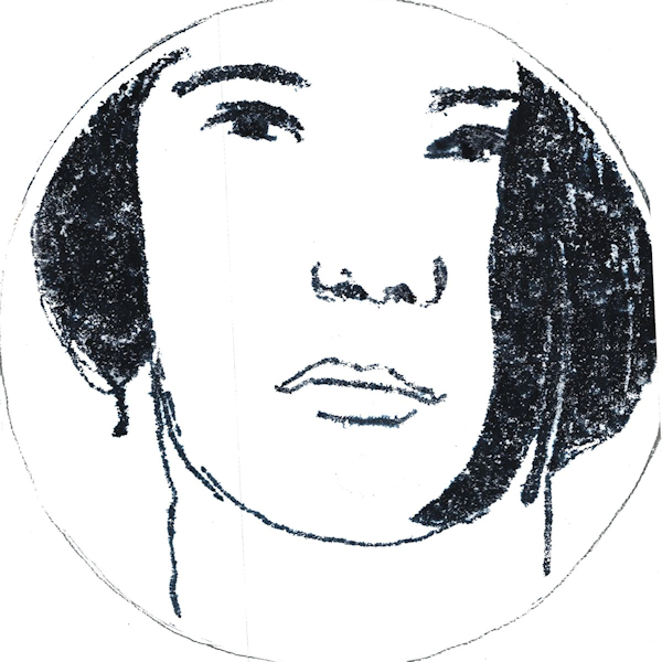 600x600 the no phone selfie how to draw self portraits the easiest way - Selfie Drawing