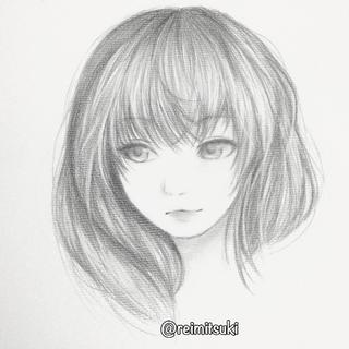 320x320 First Time Drawing Something Like Semi Realistic And Fail N - Semi Realistic Drawing