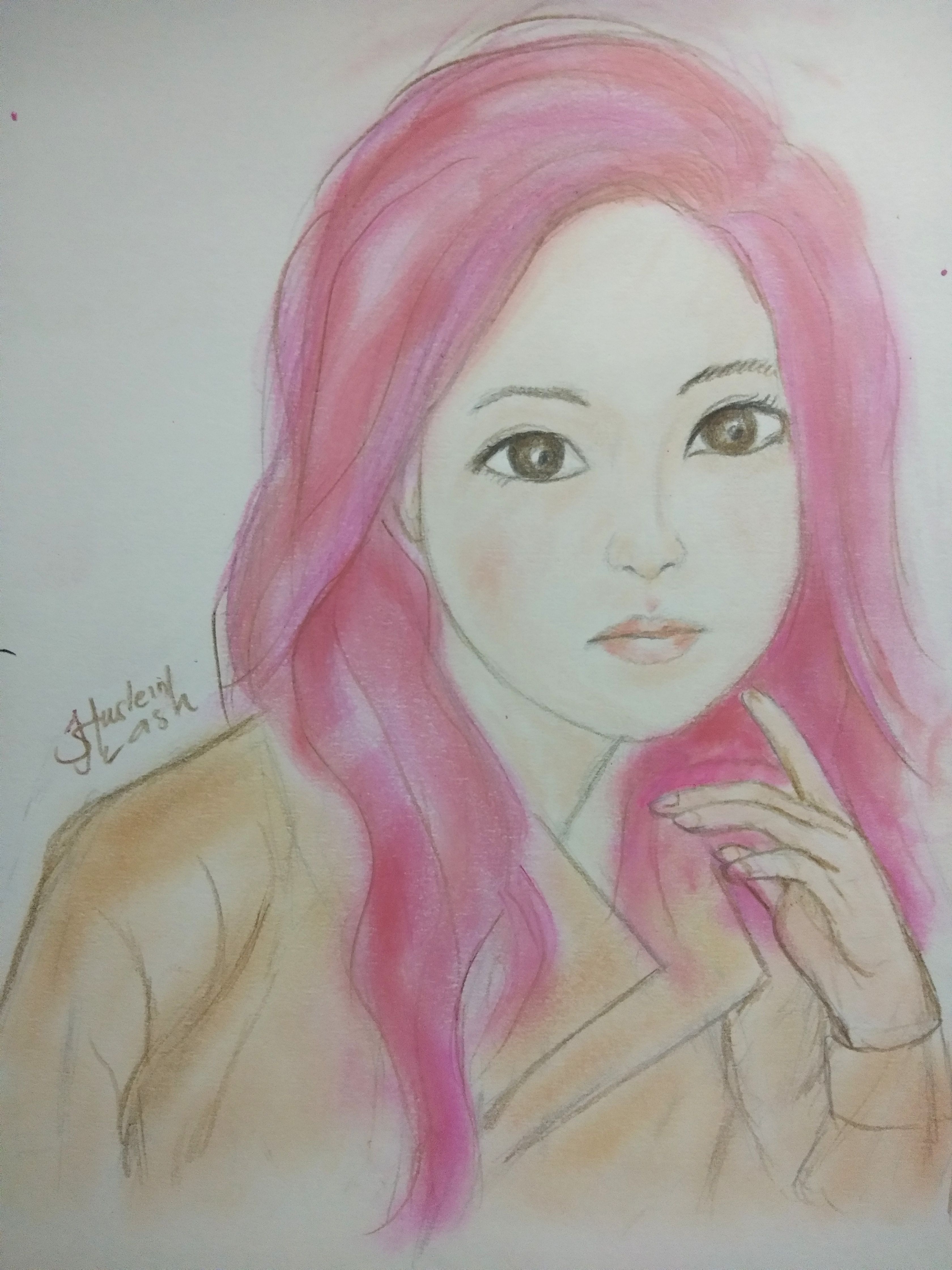 3360x4480 Semi Realistic Drawing - Semi Realistic Drawing