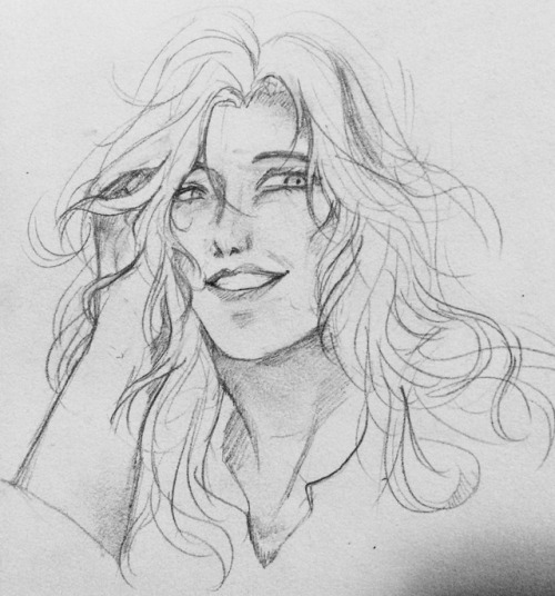 500x536 Semi Realistic Tumblr - Semi Realistic Drawing