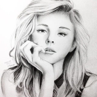 320x320 Semirealistic Drawings On Paigeeworld Pictures Of Semirealistic - Semi Realistic Drawing