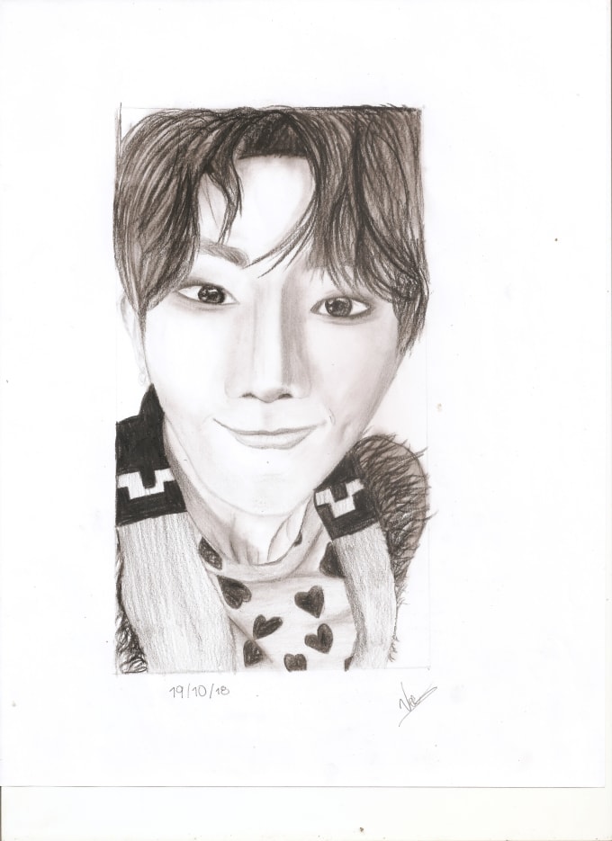 680x935 Do A Semi Realistic Draw For Februarys - Semi Realistic Drawing