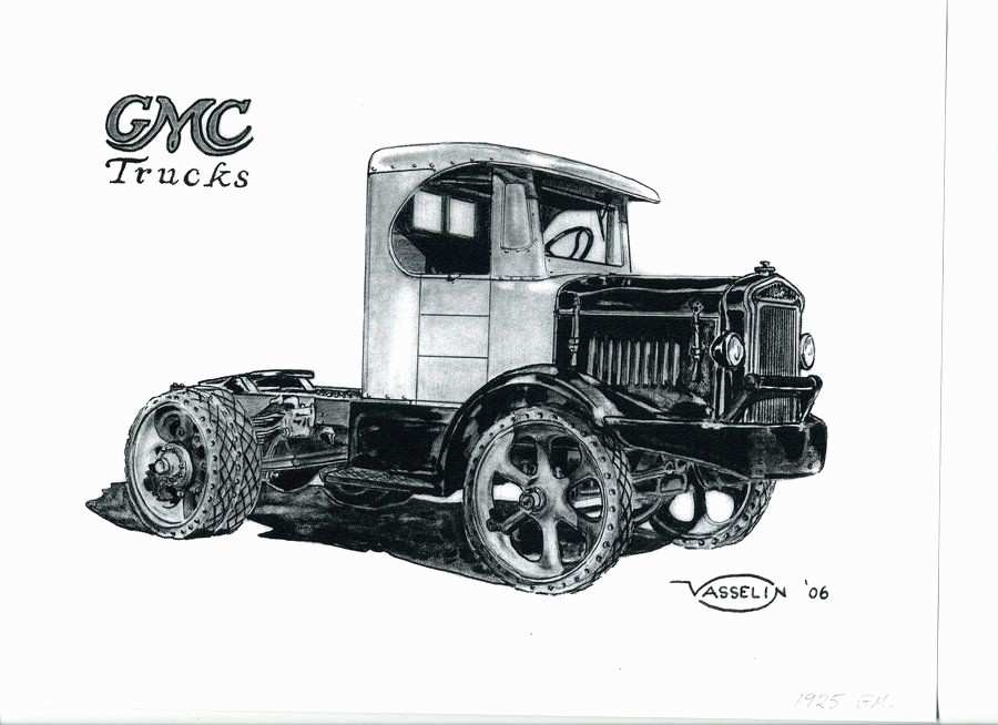 900x654 semi truck drawing unique pencil sketches trucks truck pencil - Semi Truck Drawing