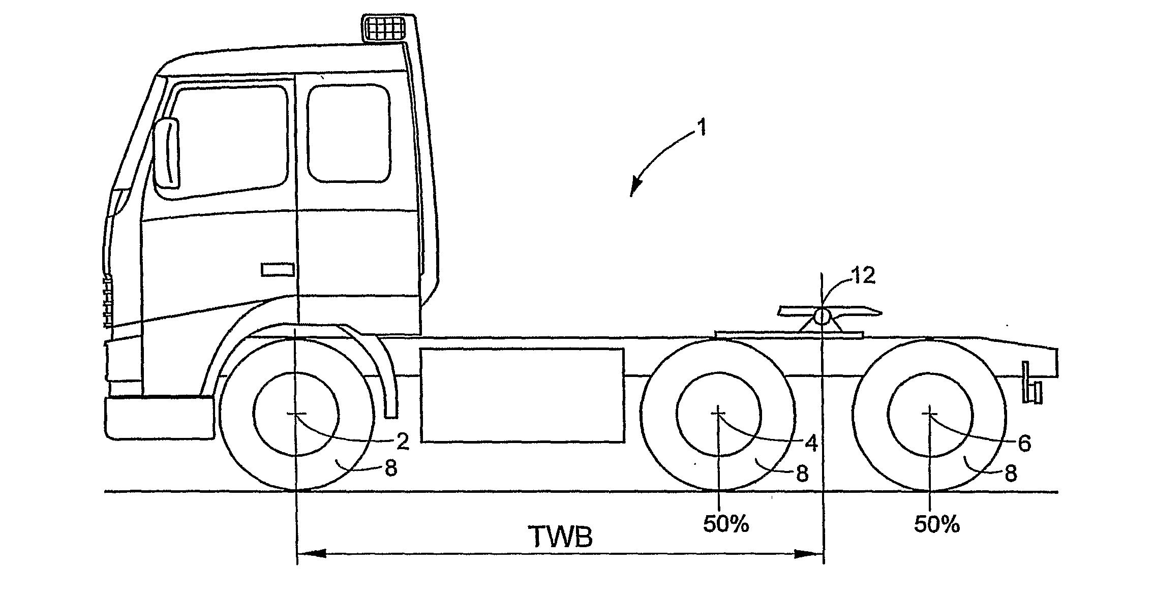 2270x1181 Semi Truck Side View Drawing Wallpapers Gallery - Semi Truck Line Drawing