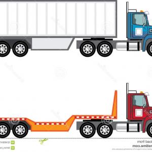 300x300 skillful design semi truck clipart outline drawing excellent - Semi Truck Outline Drawing