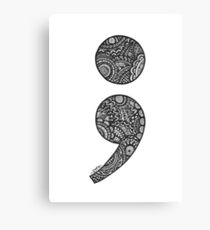 210x230 Semicolon Drawing Wall Art Redbubble - Semicolon Drawing
