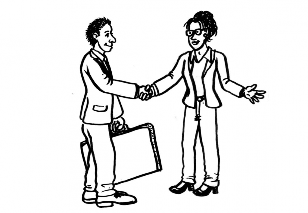 620x429 what does it mean to be a junior or a senior ux professional ux - Senior Drawing