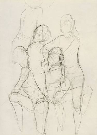 375x517 drawing - Sensitive Drawing