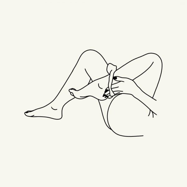 600x600 regards coupables the sensual minimalist - Sensual Drawings