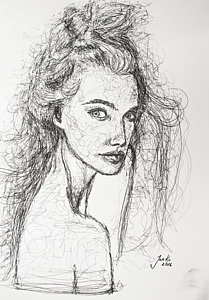 209x300 sensual drawings - Sensual Drawings