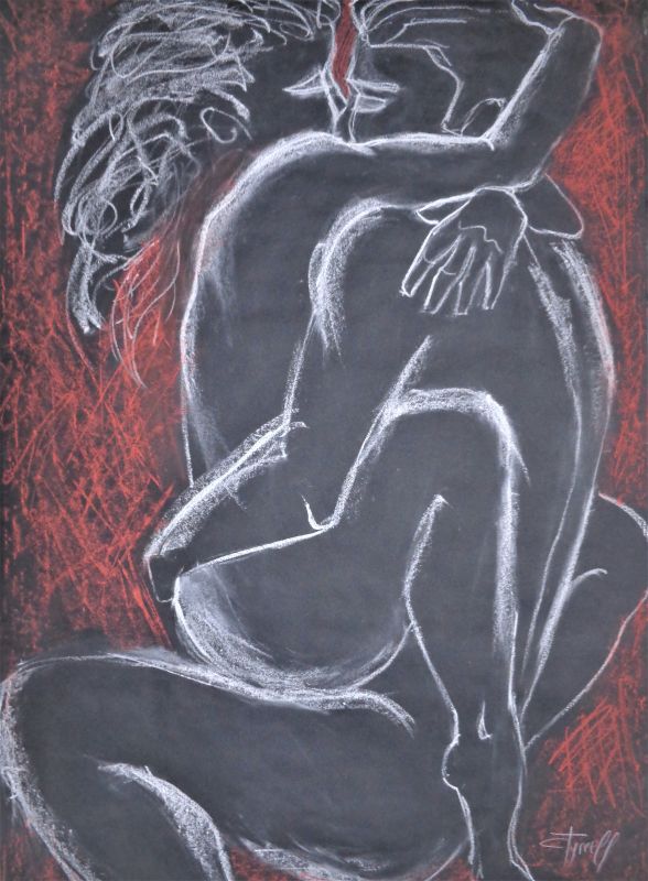 588x800 zatista - Sensual Drawings