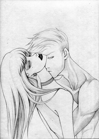 320x451 sensual drawings on paigeeworld pictures of sensual - Sensual Drawings