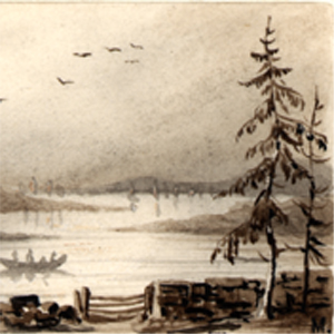 300x300 sepia - Sepia Drawing