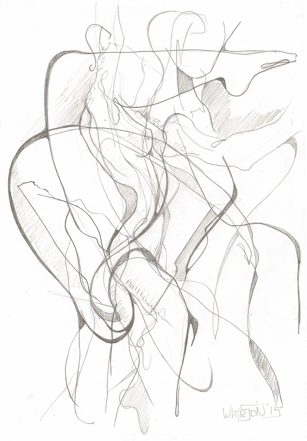 1000x1436 life drawing dan whiteson artistteacher - Sequence Drawing