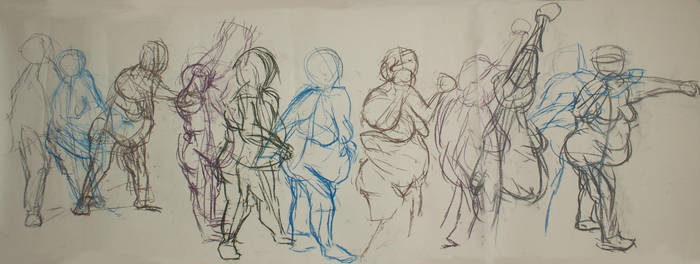 700x264 life drawing action sequence - Sequence Drawing