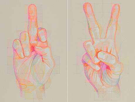 460x350 read me drawing series - Series Drawing