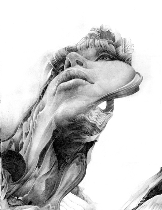 530x684 semblance drawing series - Series Drawing