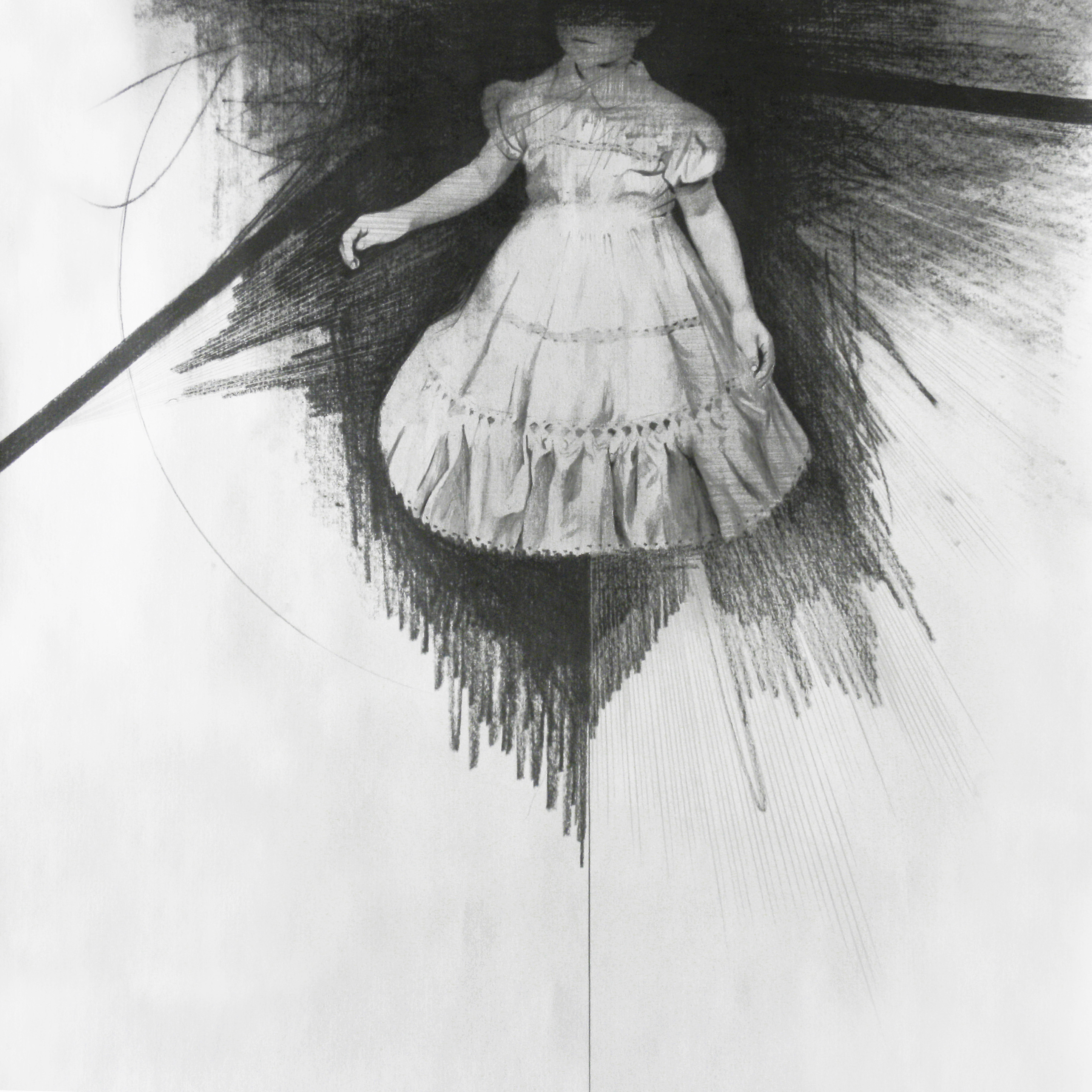 2892x2892 stolen childhood drawing series on behance - Series Drawing