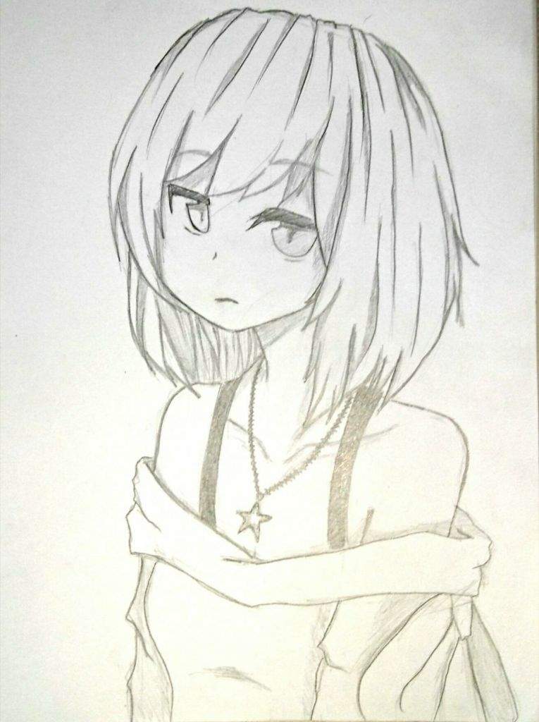 765x1024 serious amino - Serious Drawing