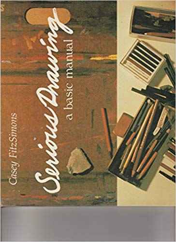 364x499 serious drawing a basic manual casey fitzsimons - Serious Drawing