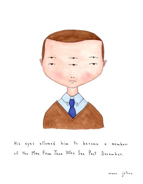 470x604 mark johns serious drawings art blogs art, illustration art - Serious Drawing