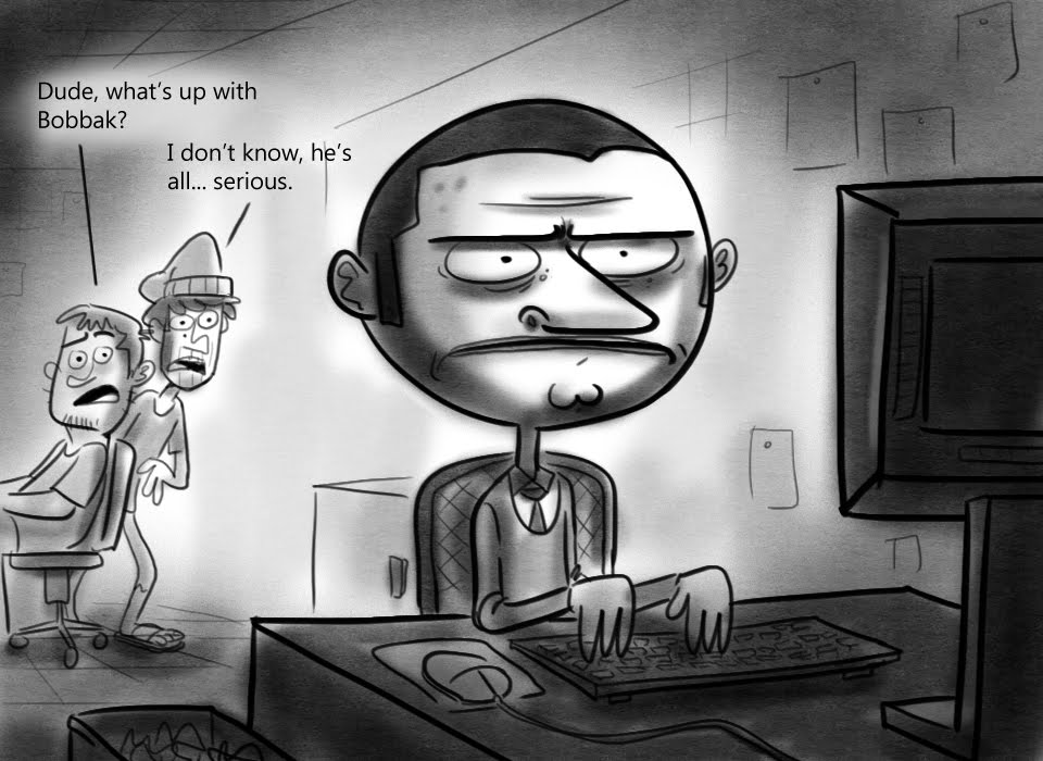 960x700 hat lieberman why so serious - Serious Drawing