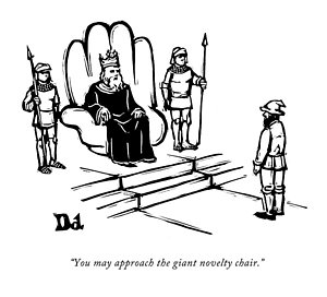 300x272 Servant Art For Sale - Servant Drawing