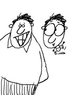 236x305 art as a servant drawing doodling doodles and artist - Servant Drawing