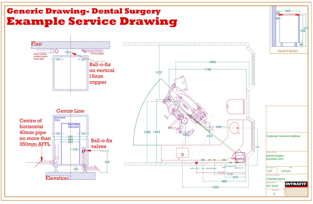 1024x669 cad design intrafit ltd - Service Drawing