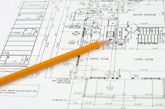 548x364 Design Site Drawings - Service Drawing