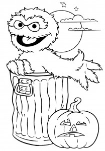 209x300 drawing coloring for child sesame street drawings drawing - Sesame Street Drawing