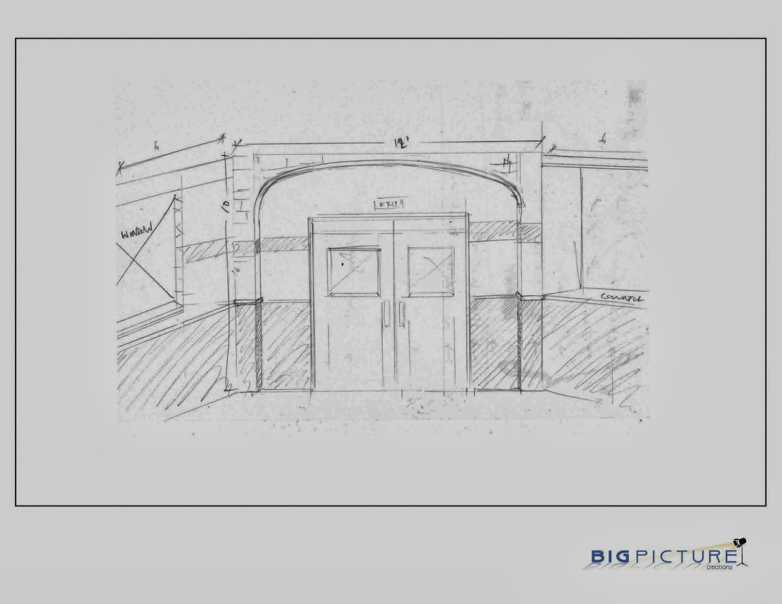 1600x1236 stage set designs cheap and fast - Set Design Drawing