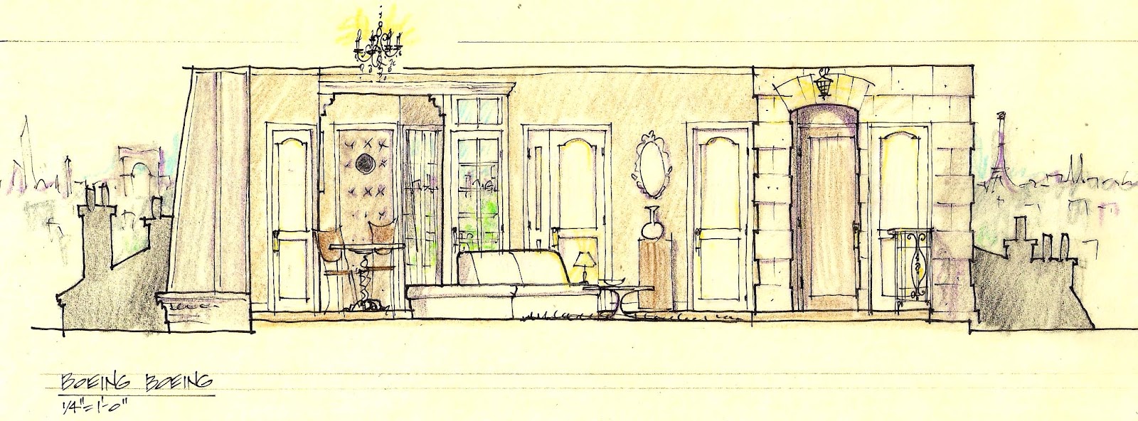 1600x592 Design Diary Nice News - Set Design Drawing