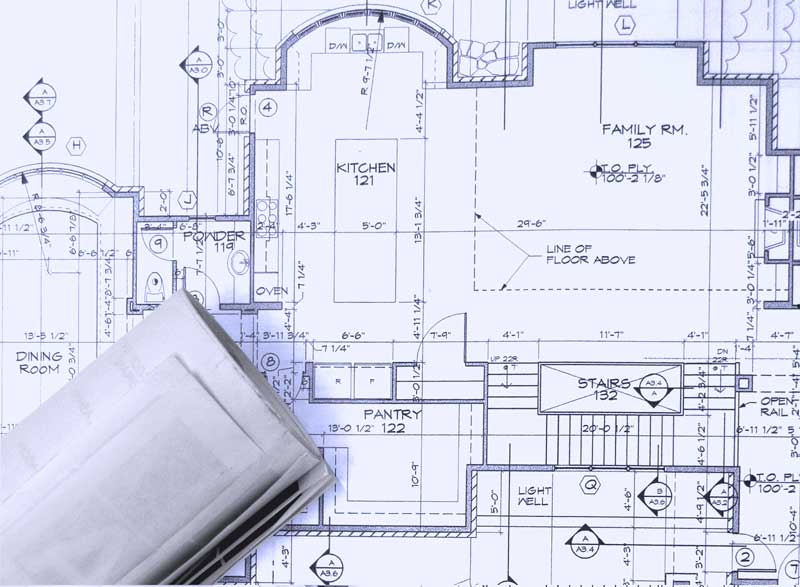 800x587 Preliminary Design Premium Construction, Llc - Set Of Drawings