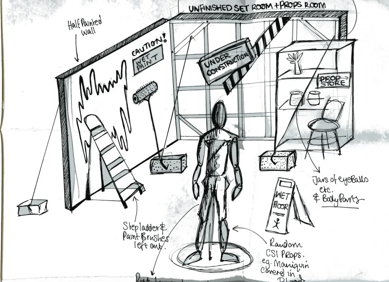 800x581 Set Drawings Set Design Blog - Set Of Drawings