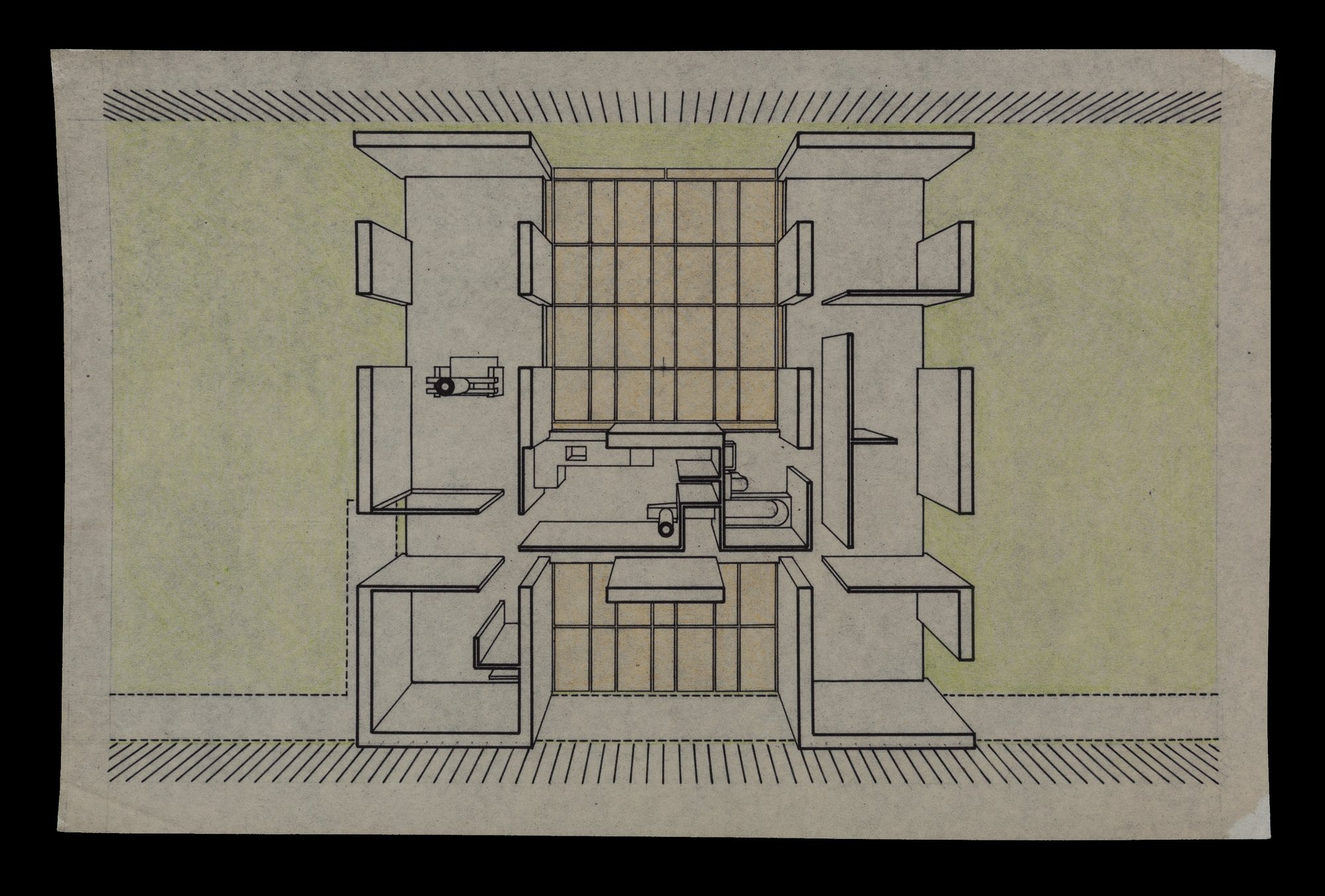 2000x1353 Stalder Projected Sections Drawings Of The Week Sets - Set Of Drawings